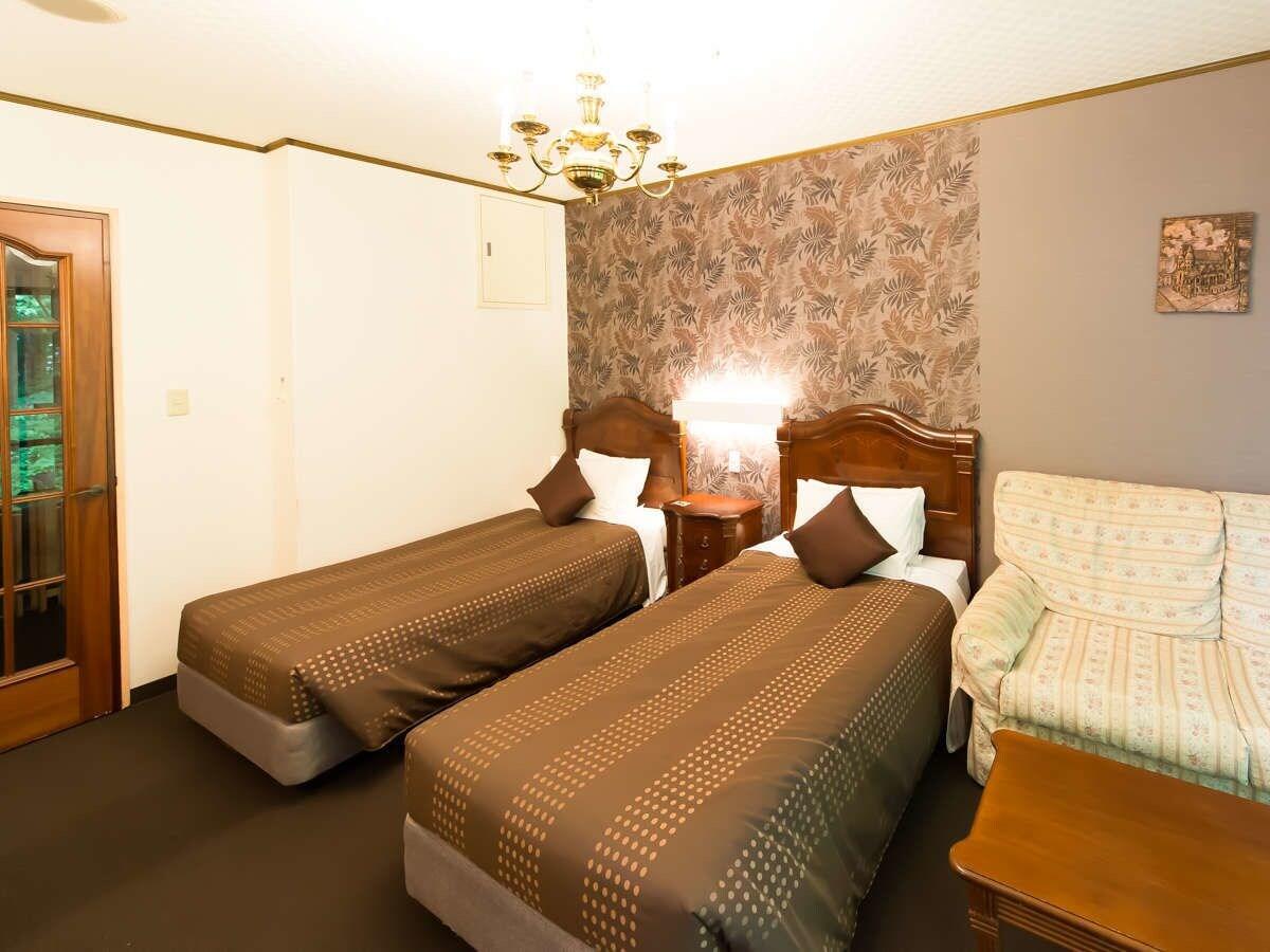 Livemax Resort Karuizawa Forest Exteriér fotografie