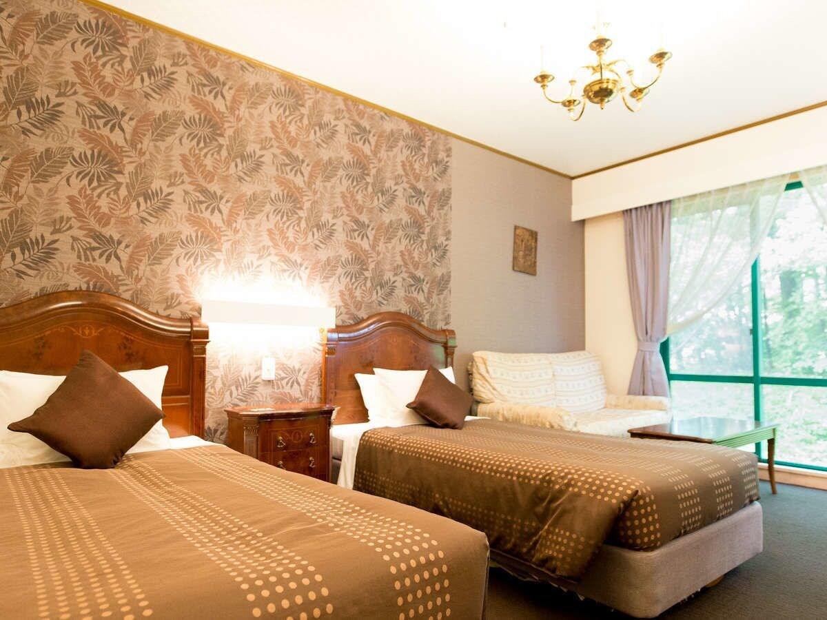Livemax Resort Karuizawa Forest Exteriér fotografie