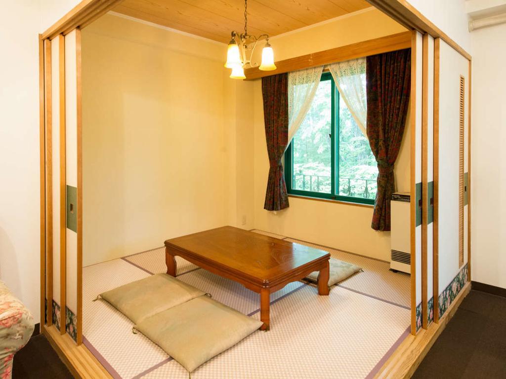 Livemax Resort Karuizawa Forest Exteriér fotografie