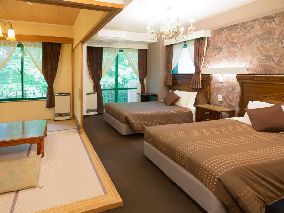 Livemax Resort Karuizawa Forest Exteriér fotografie
