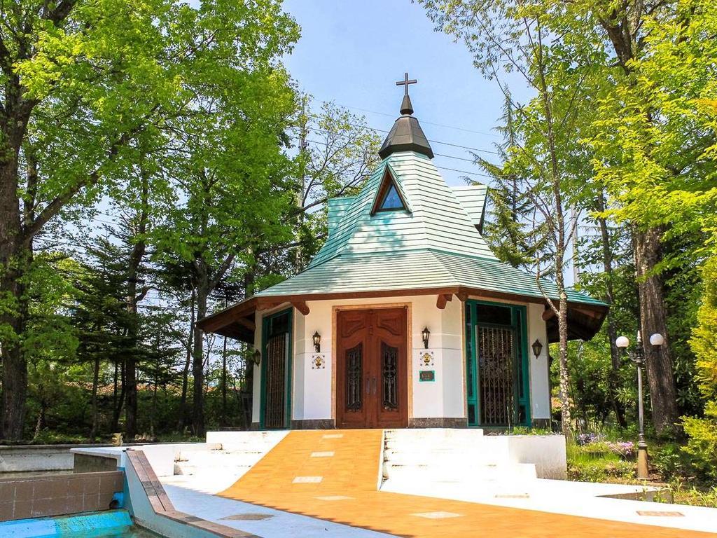 Livemax Resort Karuizawa Forest Exteriér fotografie