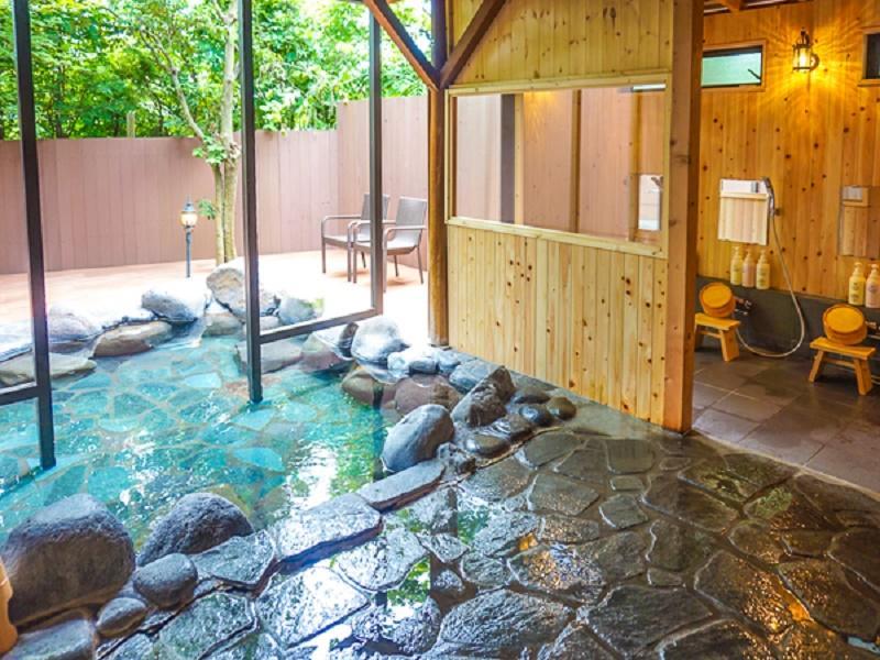Livemax Resort Karuizawa Forest Exteriér fotografie