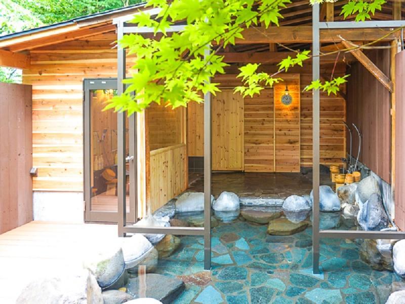 Livemax Resort Karuizawa Forest Exteriér fotografie