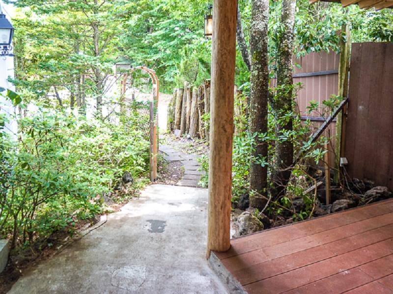 Livemax Resort Karuizawa Forest Exteriér fotografie