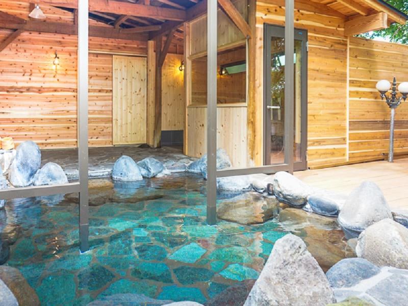 Livemax Resort Karuizawa Forest Exteriér fotografie